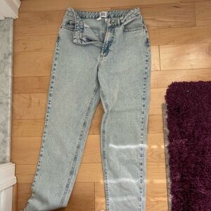 BDG mom jeans